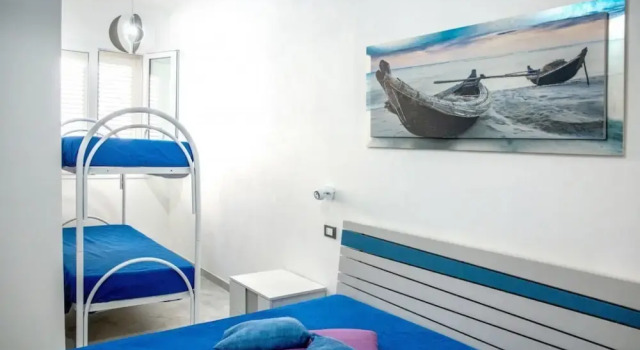 Bilocale Torre Lapillo Beach Apartment