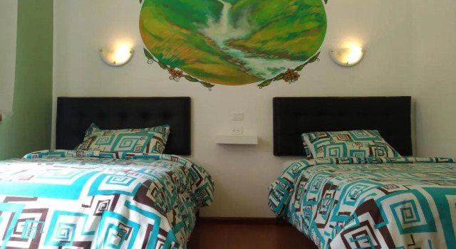 Двухместный номер Standard Hostal & Spa Casa Real