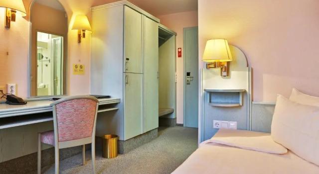 Номер Standard Hotel Zum Löwen