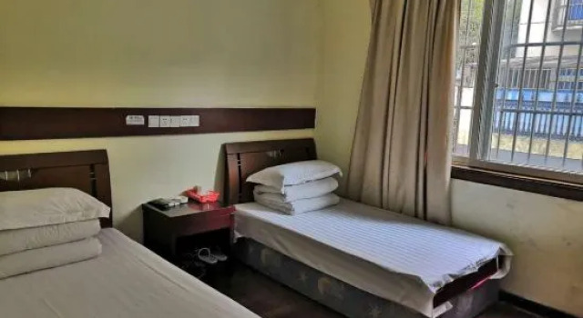 Двухместный номер Standard Hongfengle Hostel