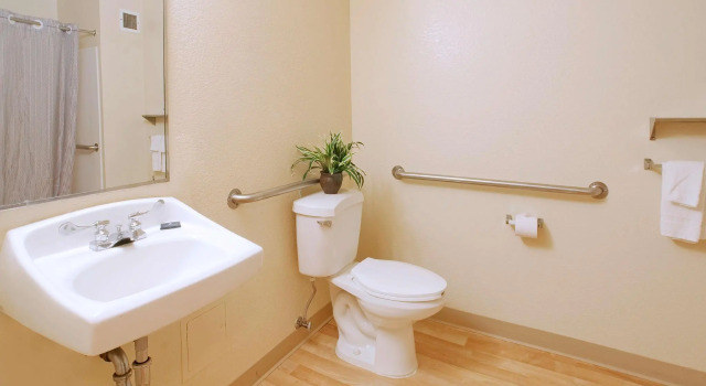 Студия Extended Stay America Suites - Cincinnati - Blue Ash - Kenwood Road