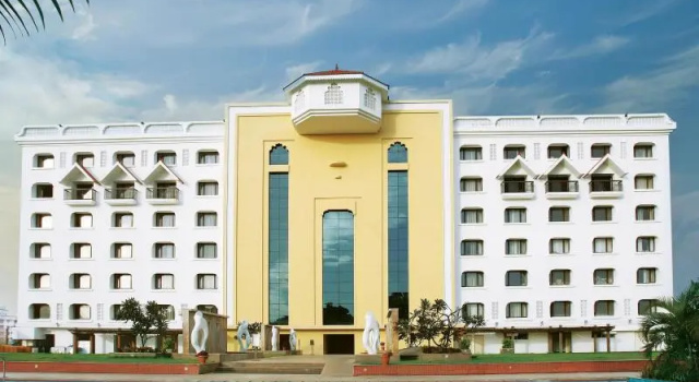Двухместный номер Superior Hyatt Regency Trivandrum