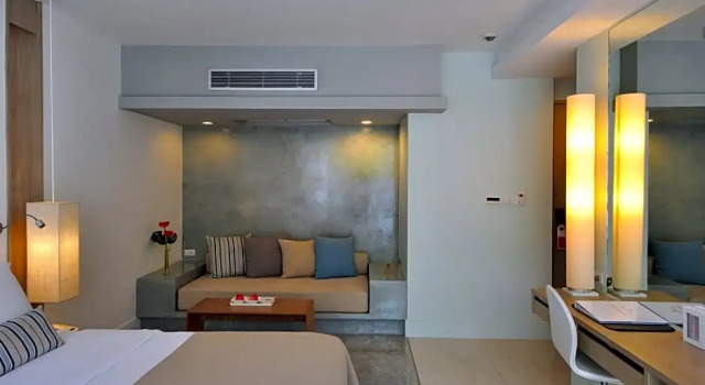 Двухместный номер Deluxe с видом на бассейн Ramada by Wyndham Phuket Southsea