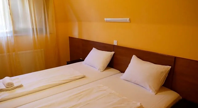 Номер Standard Attila Hotel Budapest