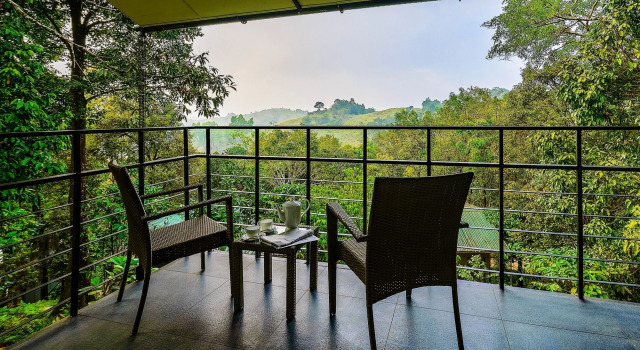Wayanad Wild Rainforest lodge by CGH Earth