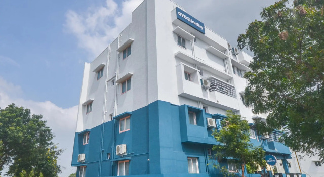 SilverKey Executive Stays 39599 Shri Ragavi Gardens, Забронировать Отель Тудиялур штат Тамилнад