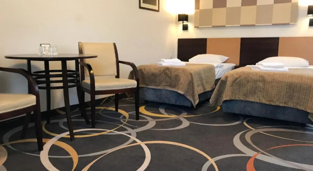 Standard Dreier Zimmer La Petite APARTMENTS & ROOMS