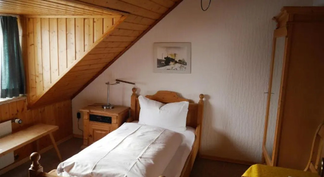 Номер Standard Hotel-Gasthof-Destille-Eisenbahn