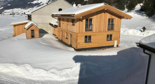 Chalet Fuhrmannslochhof, Book Chalet Nauders Tyrol
