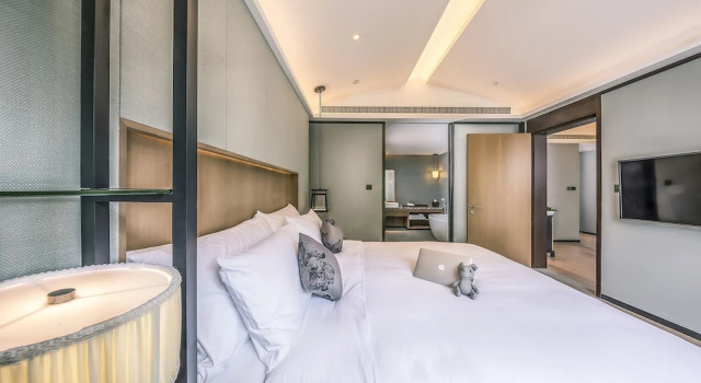 Люкс Deluxe The Lucid Resort