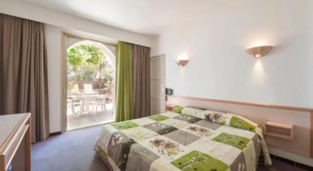 Двухместный номер Standard Hôtel Astria