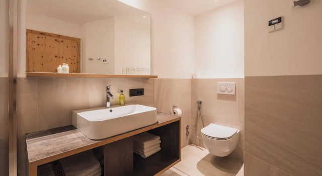Номер Comfort с балконом Hotel Bischofhof