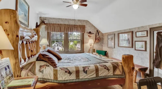 Номер Standard Robins Nest Bed & Breakfast