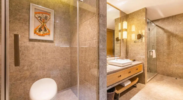 Номер Superior Novotel Huashan