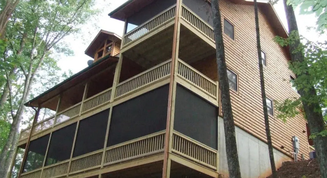 Cherokee Dream Nevaeh Cabin Rentals, Reserva ahora Hotel Epworth Georgia