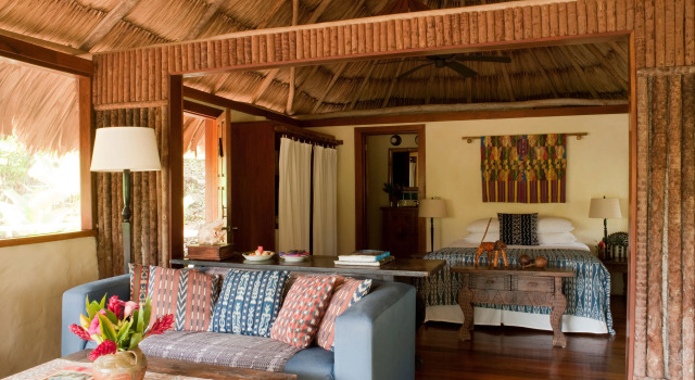 Номер Standard Blancaneaux Lodge by Francis Ford Coppola