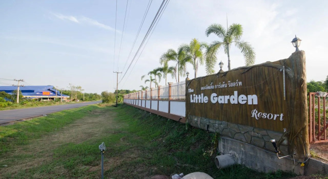 The Little Garden Resort, Buchen Sie Resort Si Wilai 
