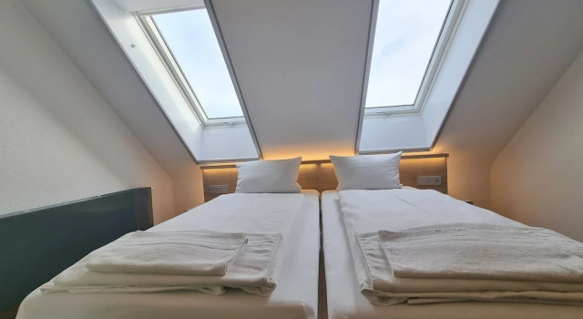 Двухместный номер Economy Bergschänke & Berghotel