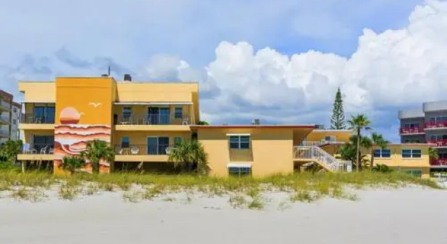 113 Surf Song Resort