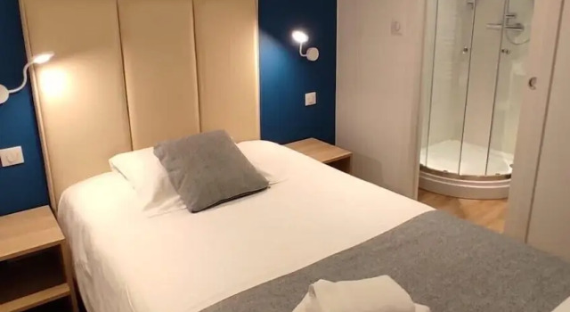 Одноместный номер Standard Hôtel Villa Des 2 Caps