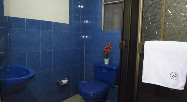 Standard chambre Hotel Juanambu