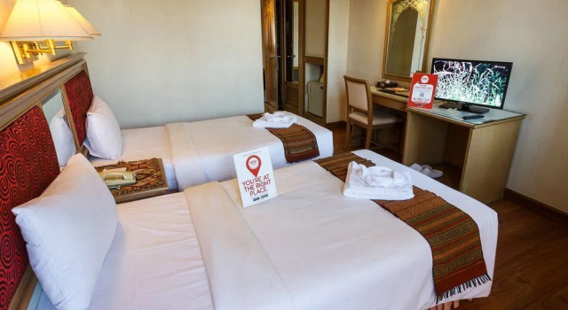 Bossotel Chiang Mai, Забронировать Отель Ват-Кет Чиангмай