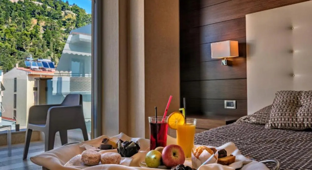 Двухместный номер Standard Nafs Hotel