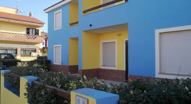 Апартаменты Comfort Appartamenti Fronte Mare