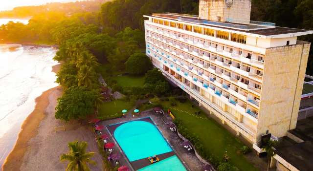 Standard room Inna Samudra Beach