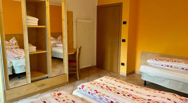 Апартаменты с балконом Chalet SUNFLOWER Appartamenti