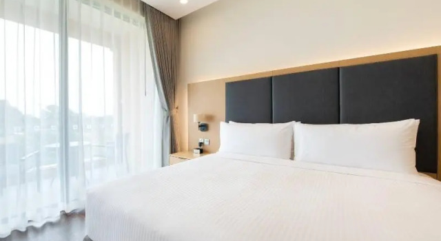 Номер Standard Wyndham Sky Lake Resort and Villas