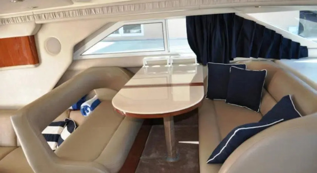 Yacht Searay 40