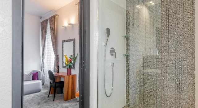 Люкс Deluxe Starlight Luxury Suites