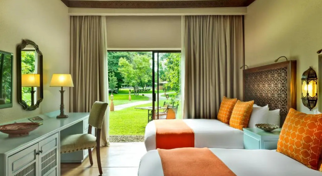 Семейный номер Standard Avani Victoria Falls Resort
