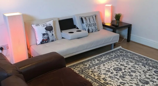 Апартаменты Economy с 2 комнатами Town Apartments