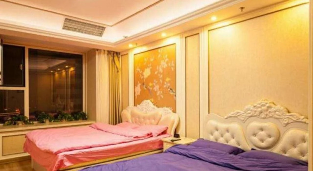 Guotai Ganghui Huiting Apartment, Book Apartment Dalian 