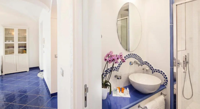 Апартаменты Ischia Blu Resort