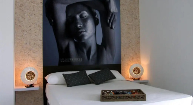 Номер Standard Hotel Muva Beach