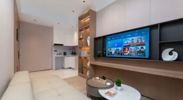 Люкс Ramada Encore by Wyndham Zhuhai