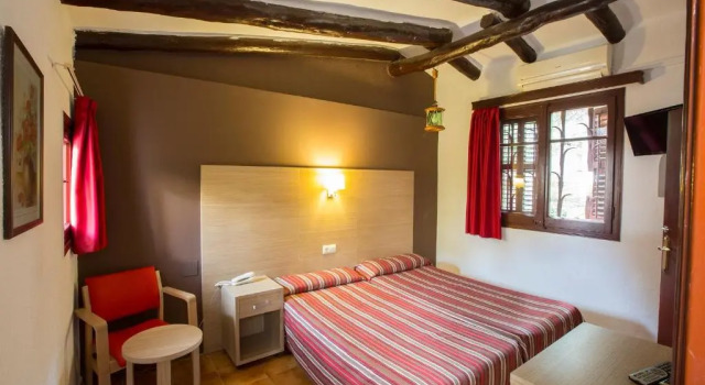 Бунгало Hotel - Bungalows Don Juan Tossa
