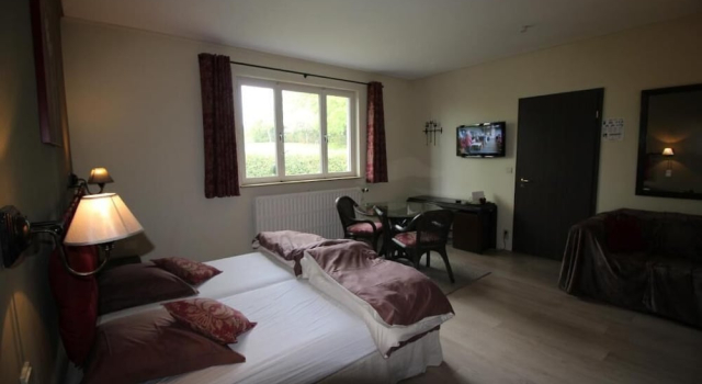 Номер Comfort B&B Les Alisiers