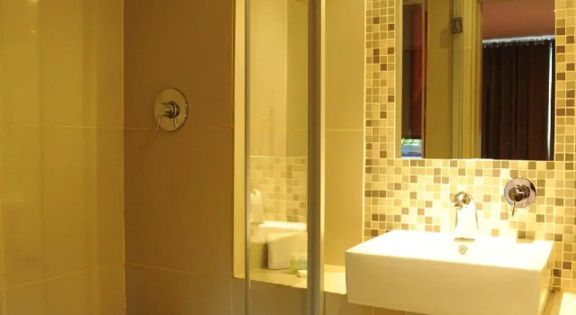 Standard- dobbelt værelse aha Bloemfontein Hotel