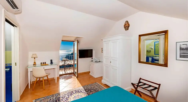 Номер Standard Мансарда Hotel Villa Gabrisa