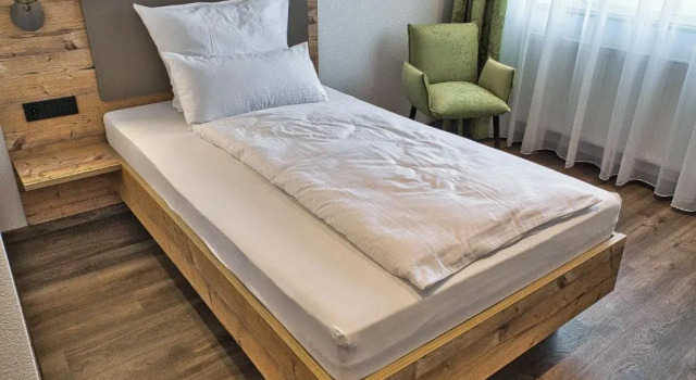 Номер Standard Hotel Zeppelin