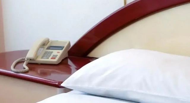 Двухместный номер Standard Americana Hotel