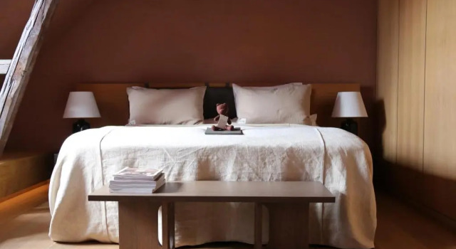 Люкс Deluxe Audo Boutique Hotel