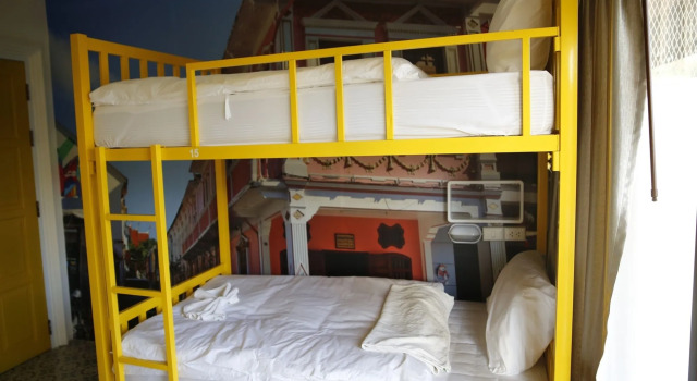 Sino Hostel Kata, Забронировать Хостел Недорогие отели острова Пхукета, недорого