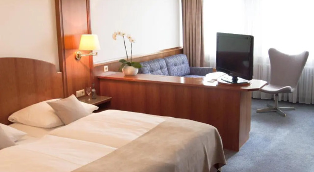 Двухместный номер Standard Hotel Germania
