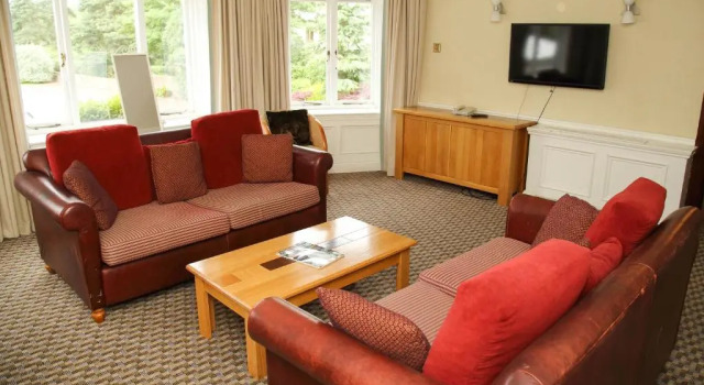 Люкс Quorn Country Hotel Leicester