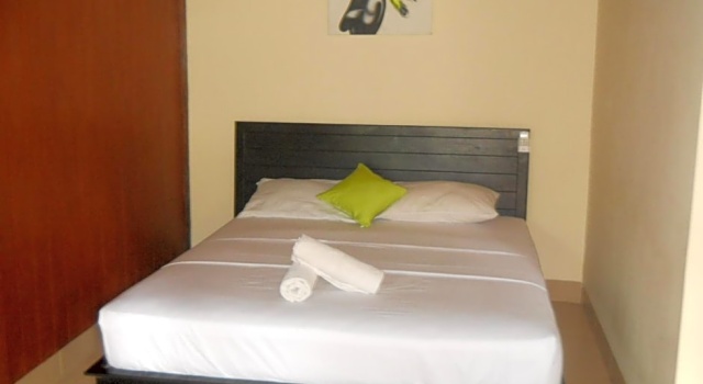 Двухместный номер Standard Balenta Bungalow Gili Trawangan